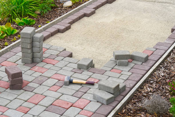 Best Concrete Paver Driveway  in Midlothian, VA