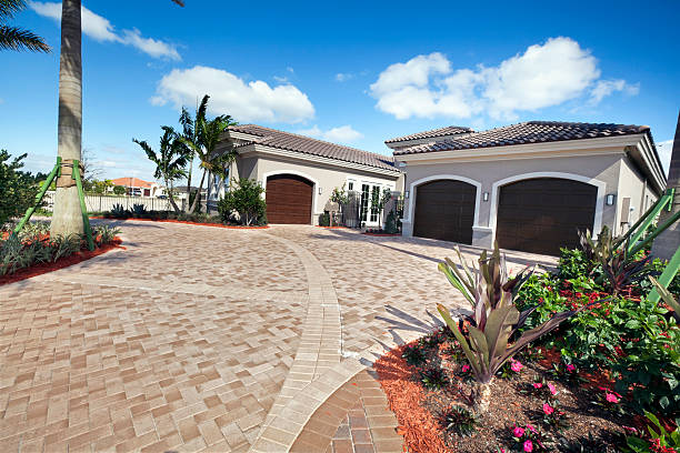 Best Cobblestone Driveway Pavers  in Midlothian, VA