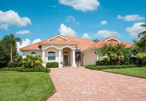 Best Residential Paver Driveway  in Midlothian, VA