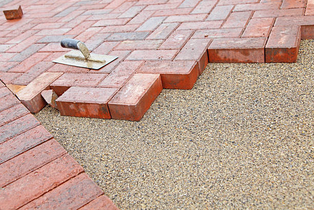Best Residential Driveway Paver Services  in Midlothian, VA