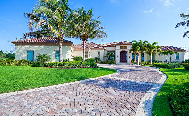 Best Interlocking Driveway Pavers  in Midlothian, VA